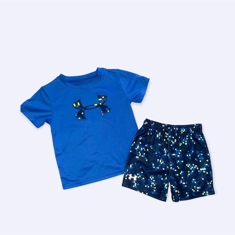 Under Armour set